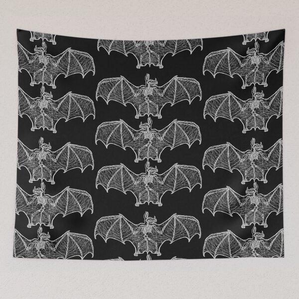 Item preview, Bat Bones designed and sold by ShayneoftheDead.