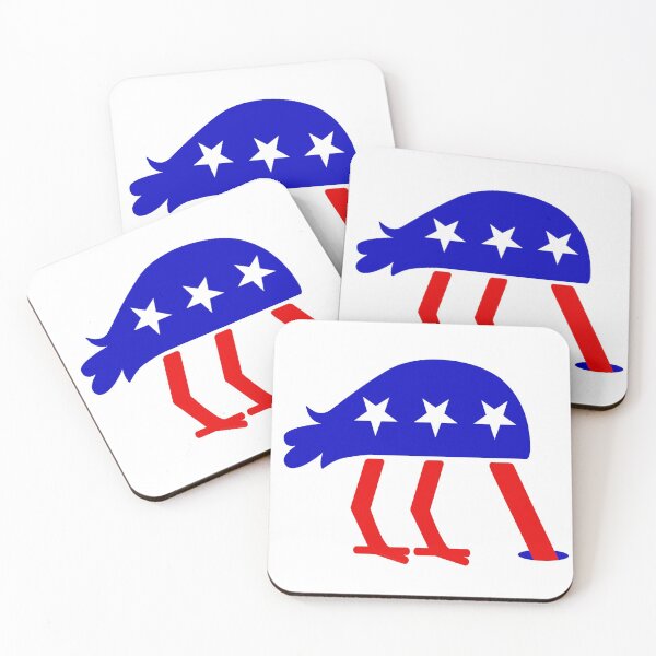 Item preview, Nuevo logotipo GOP designed and sold by ToyoTees.