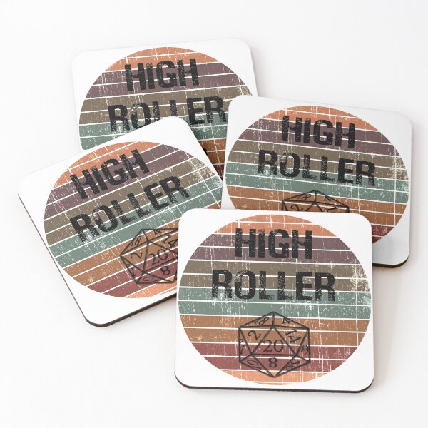Item preview, High Roller designed and sold by ToyoTees.