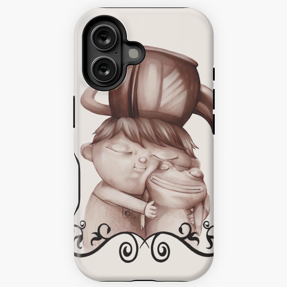 Item preview, iPhone Magsafe Tough Case designed and sold by LaviniaKnight.