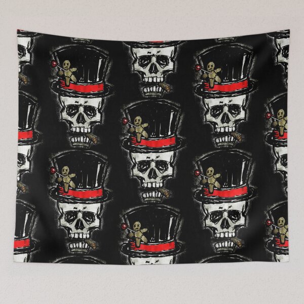 Item preview, Voodoo Baron Samedi designed and sold by ShayneoftheDead.
