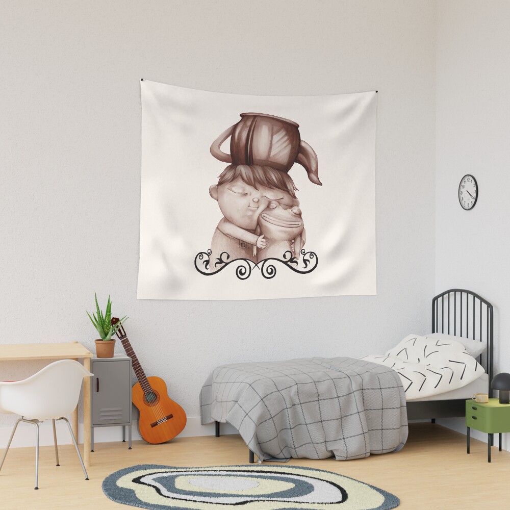 Item preview, Tapestry designed and sold by LaviniaKnight.