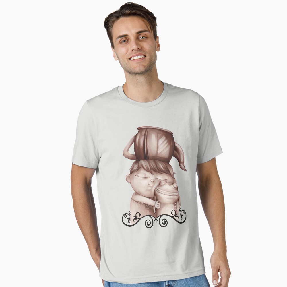 Item preview, Essential T-Shirt designed and sold by LaviniaKnight.