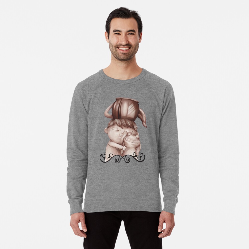 Item preview, Lightweight Sweatshirt designed and sold by LaviniaKnight.
