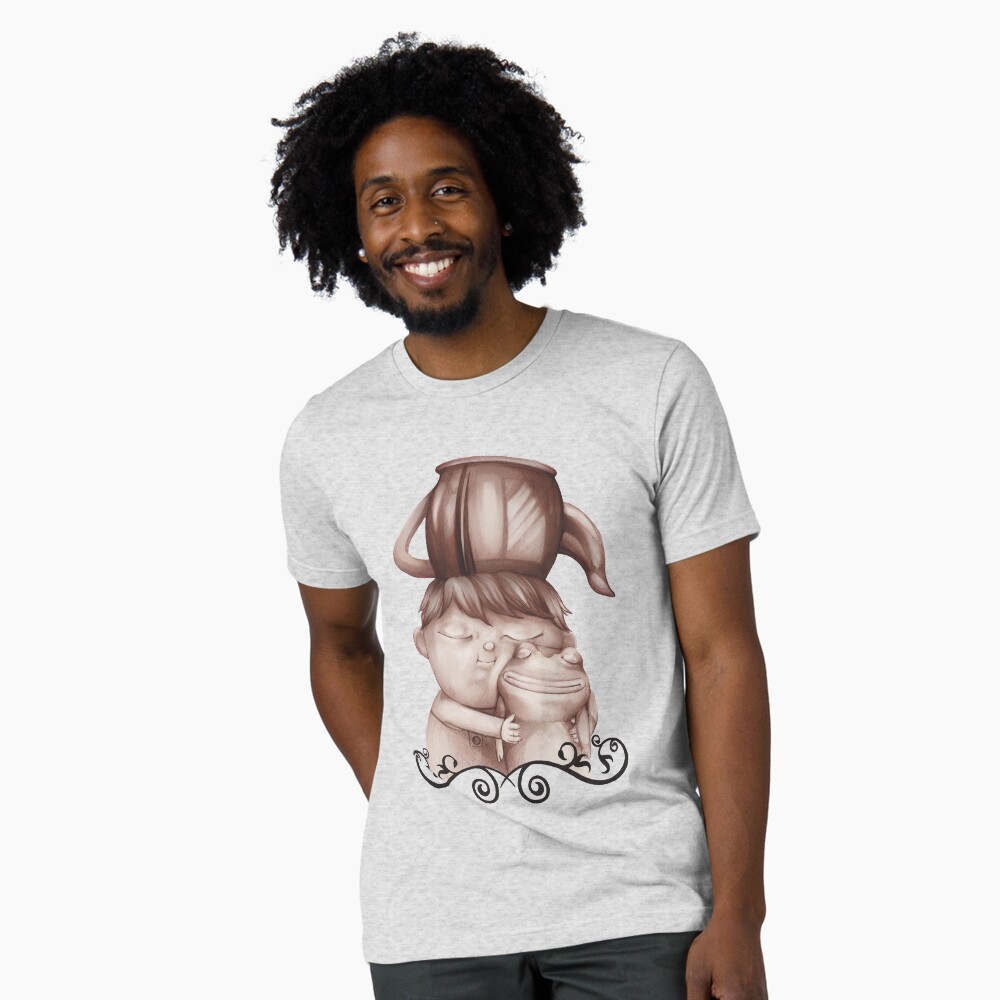 Item preview, Tri-blend T-Shirt designed and sold by LaviniaKnight.