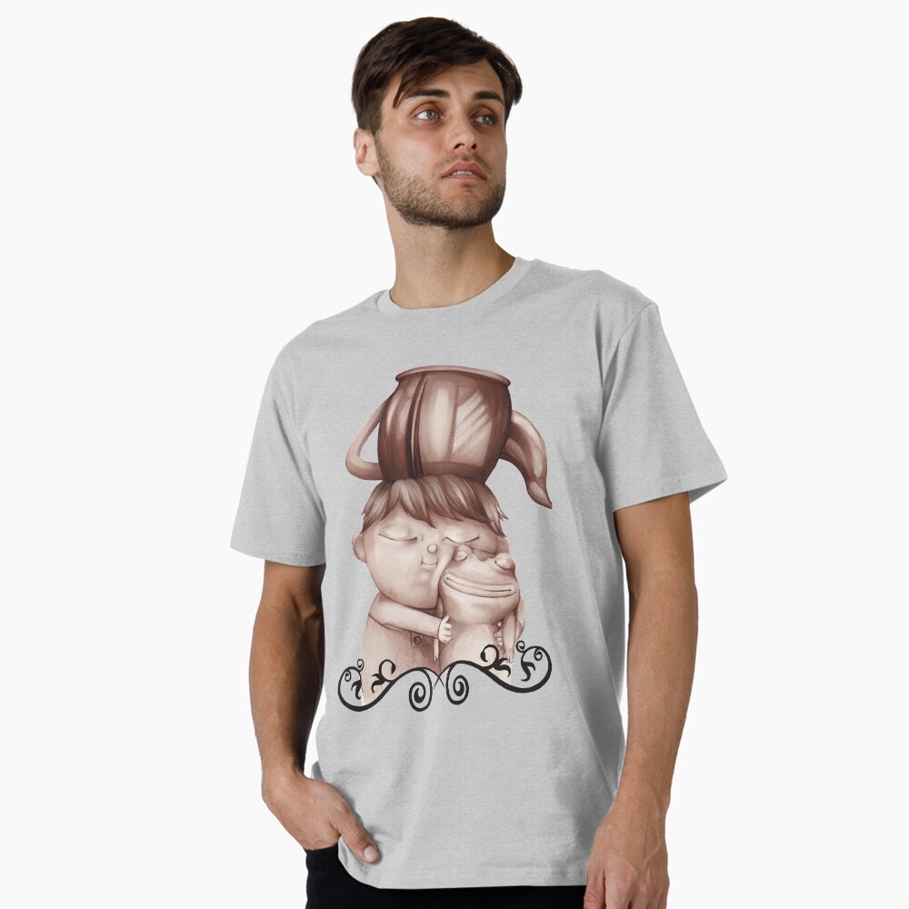 Item preview, Premium T-Shirt designed and sold by LaviniaKnight.