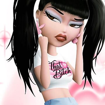 bratz icons, Tumblr