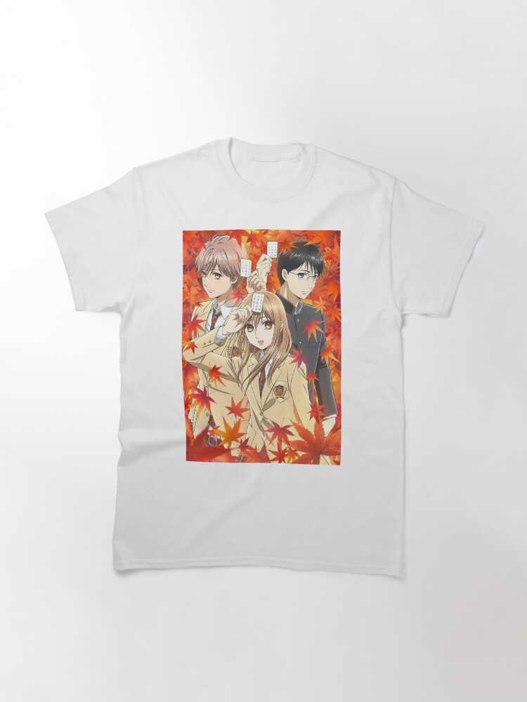 ちはやふる アニメTシャツ - Tシャツ/カットソー(半袖/袖なし)