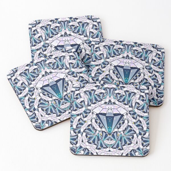 Item preview, Cosmic diamond universe  designed and sold by jellyrelish.