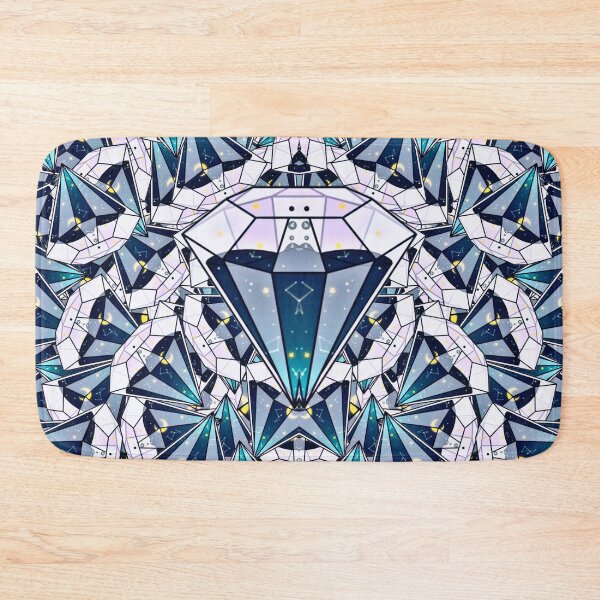 Item preview, Cosmic diamond universe  designed and sold by jellyrelish.