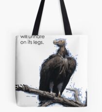 Vulture - HNL (wHole New Level) Tote Bag