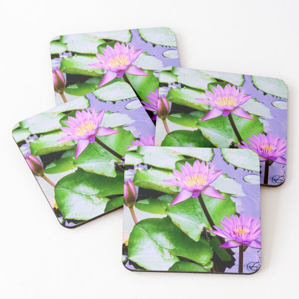 Item preview, Tahitian Water Lily Photo designed and sold by Sharon Schwalbe.