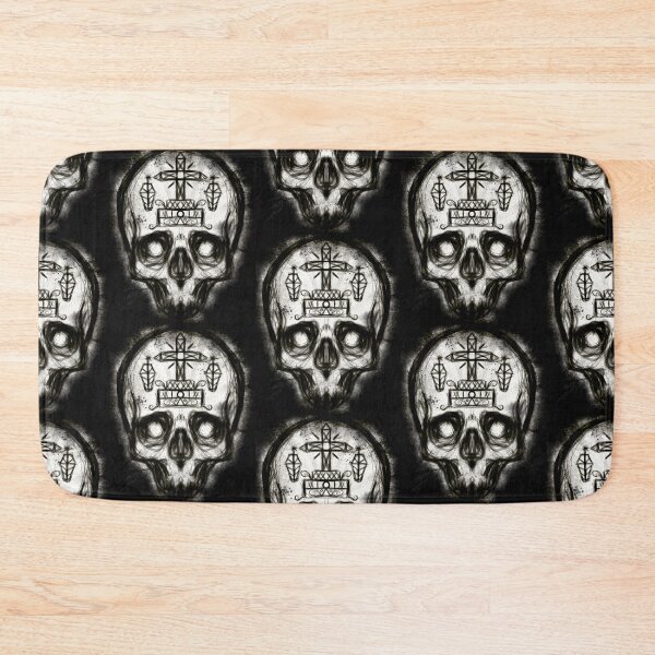 Item preview, Voodoo Skull designed and sold by ShayneoftheDead.
