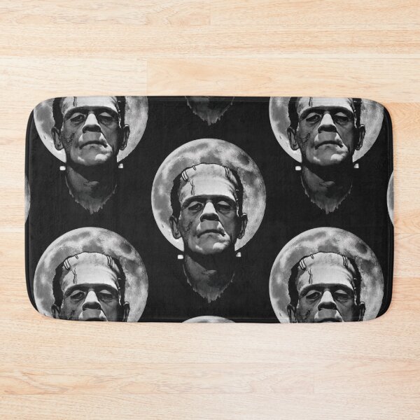 Item preview, Frankenstein Moon designed and sold by ShayneoftheDead.