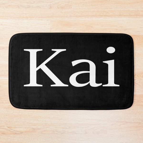 Item preview, Kai My Name Is Kai   designed and sold by ProjectX23.
