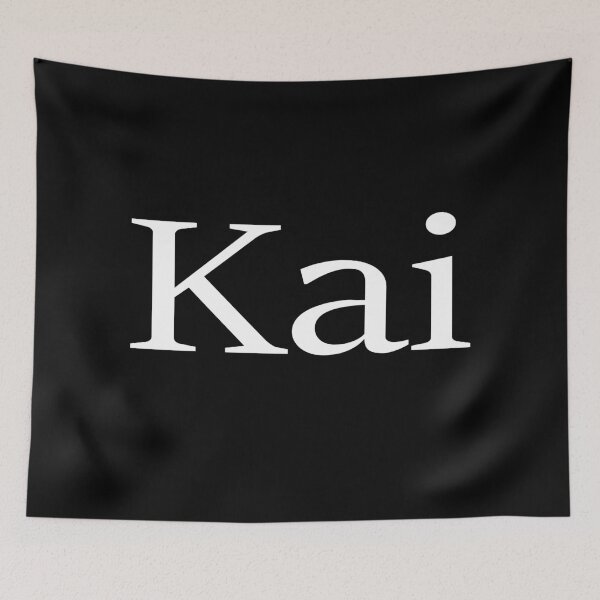 Item preview, Kai My Name Is Kai   designed and sold by ProjectX23.