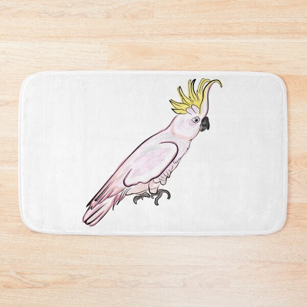Item preview, Cockatoo - An Australian Native Bird designed and sold by Annalee Beer.