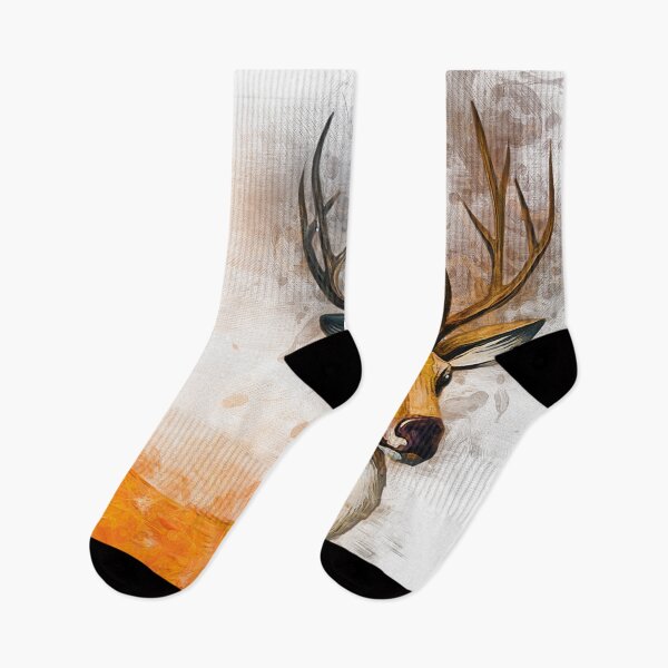 Item preview, Deer Art designed and sold by MitchellAK.