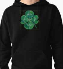 Shamrock Pullover Hoodie