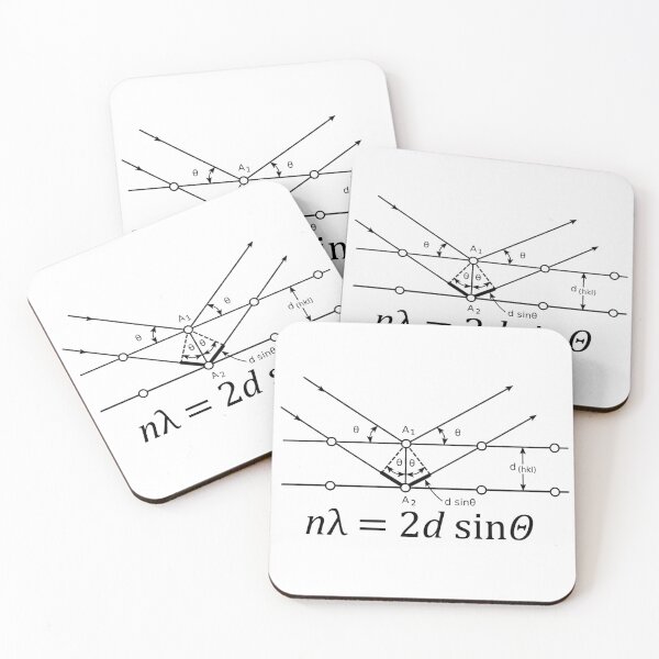 Item preview, X-ray diffraction designed and sold by Nyshaala.