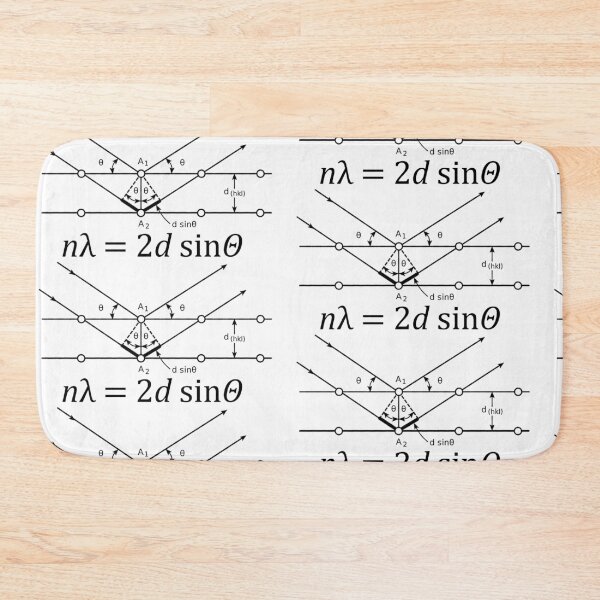 Item preview, X-ray diffraction designed and sold by Nyshaala.
