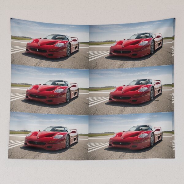 Item preview, Ferrari F50 designed and sold by Vtecminded.