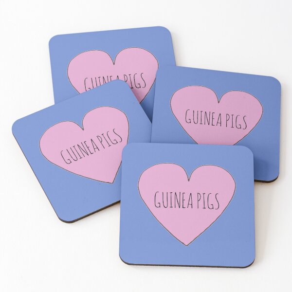 Item preview, Guniea Pig Love designed and sold by Bundjum.