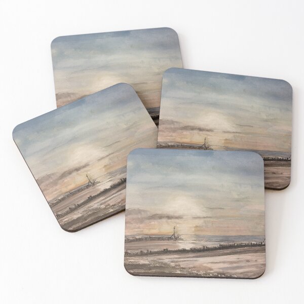 Item preview, The Path Back to Hunstanton designed and sold by Robert Petcher Art.