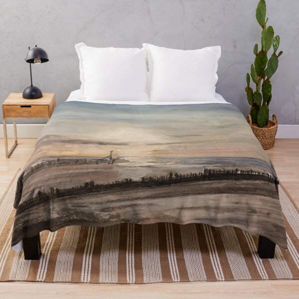 Item preview, The Path Back to Hunstanton designed and sold by Robert Petcher Art.