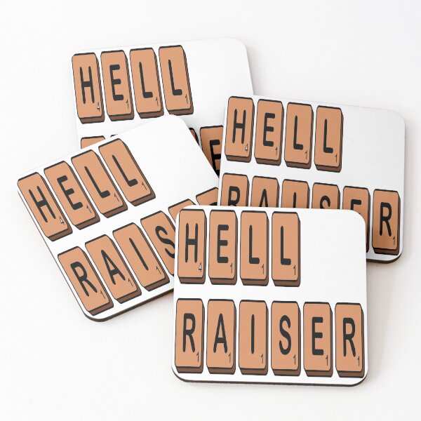 Item preview, Hell Raiser Riot Grrrl designed and sold by SerpentSkyArts.
