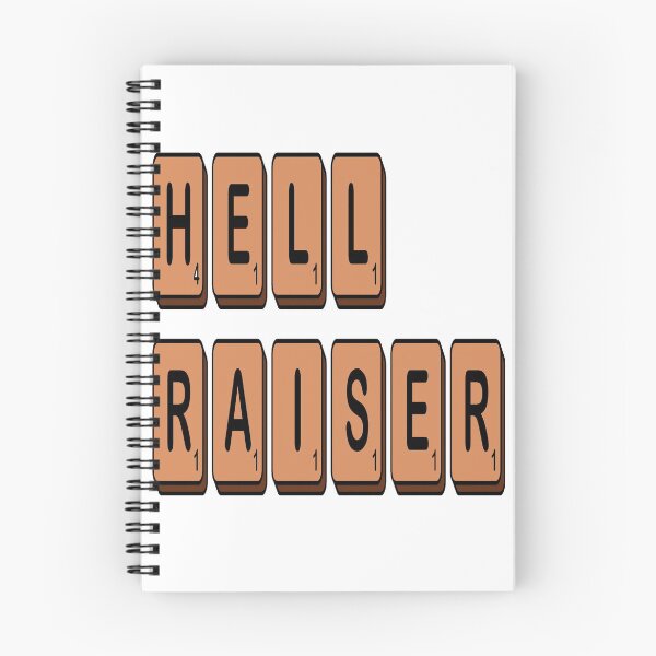 Item preview, Hell Raiser Riot Grrrl designed and sold by SerpentSkyArts.
