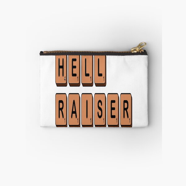 Item preview, Hell Raiser Riot Grrrl designed and sold by SerpentSkyArts.