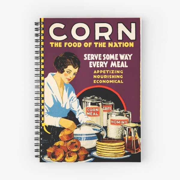 Item preview, CORN The Food of the Nation US Government World War 1 Vintage Propaganda Art designed and sold by retroposters.