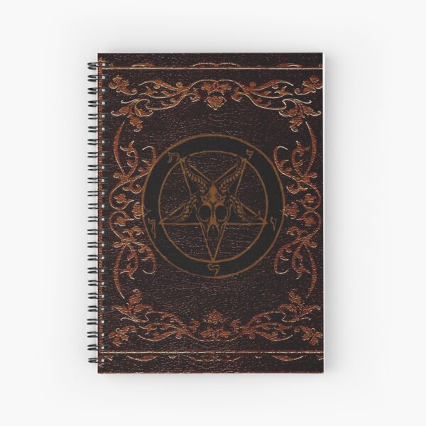 Item preview, Grimoire designed and sold by ShayneoftheDead.