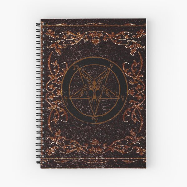 Item preview, Grimoire designed and sold by ShayneoftheDead.