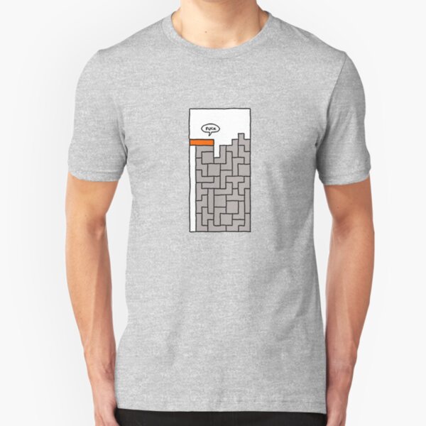 tetris Slim Fit T-Shirt