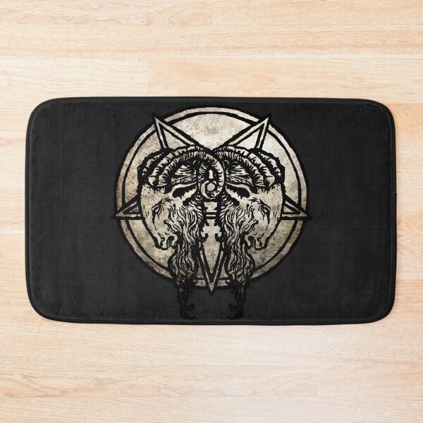 Item preview, Baphomet Goats designed and sold by ShayneoftheDead.