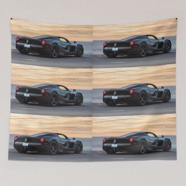 Item preview, Ferrari Laferrari aperta back designed and sold by Vtecminded.