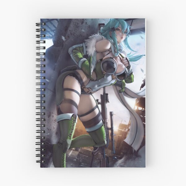 Item preview, Older Sinon designed and sold by Realsakimichan.