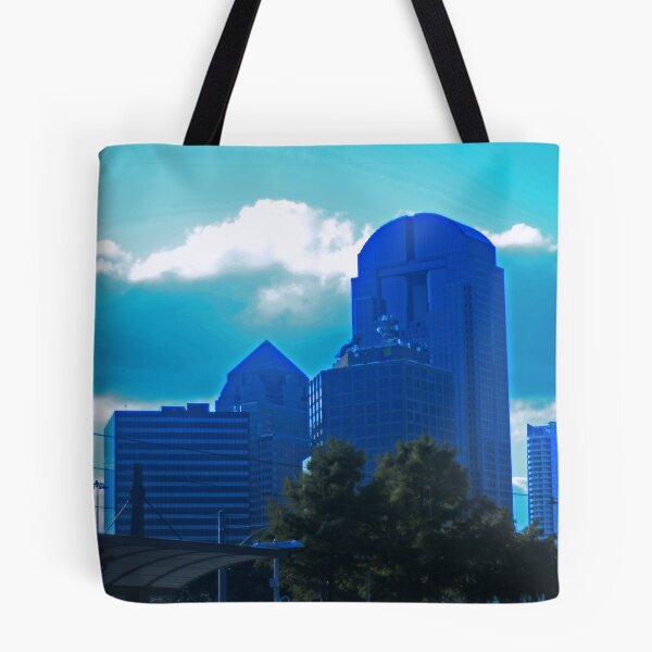 Item preview, Cityview of Dallas Skyscrapers  designed and sold by Asiantiger247.