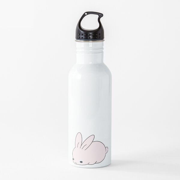 Pink Bunny Water Bottle
