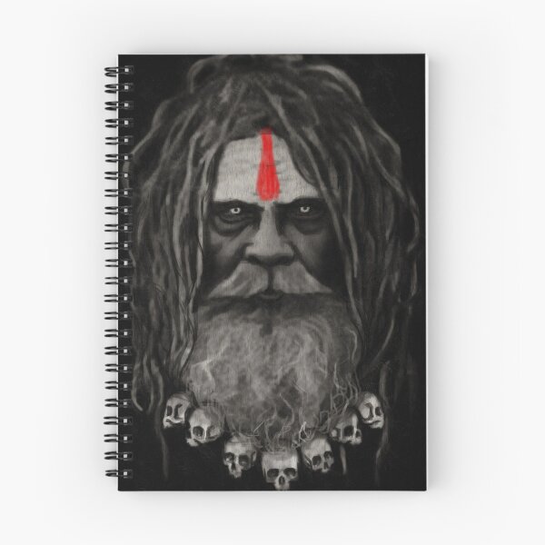 Item preview, Aghori designed and sold by ShayneoftheDead.