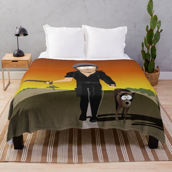 Item preview, Street Warrior Poster From Stan Marsh's Bedroom designed and sold by FanaToonic.