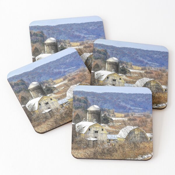 Item preview, "Smokey Valley Farm" designed and sold by wiscbackroadz.