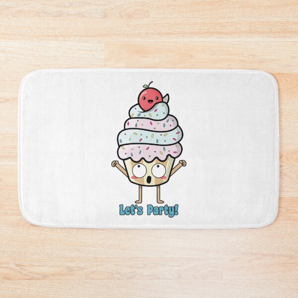 Item preview, Cute Cupcake designed and sold by LeonLedesma.