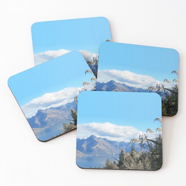 Item preview, New Zealand Scenic Overlook designed and sold by Sharon Schwalbe.