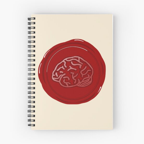 Artikelvorschau, Brain Wax Seal entworfen und verkauft von BundaBear.