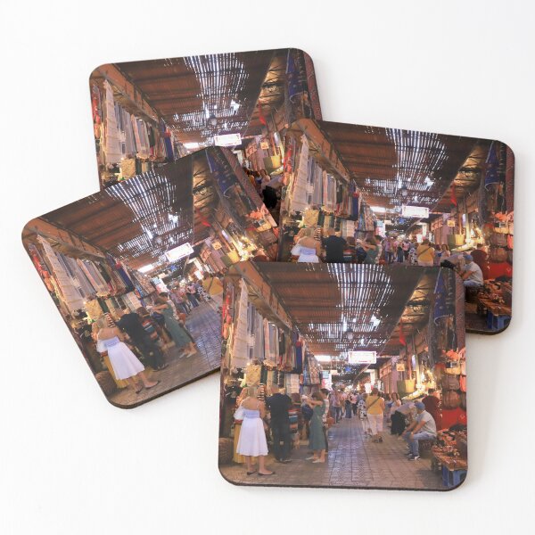 Item preview, The Souk of Marrakech designed and sold by annalisa56.