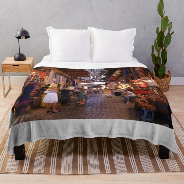 Item preview, The Souk of Marrakech designed and sold by annalisa56.