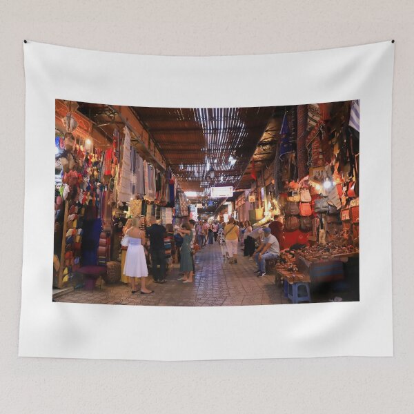 Item preview, The Souk of Marrakech designed and sold by annalisa56.